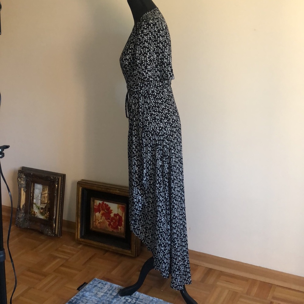 Allison Joy Wrap Dress - Picture 7 of 13